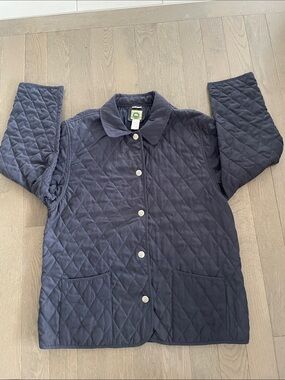 STUNNING SPIRITS QUILTED JACKET - XL, BLACK